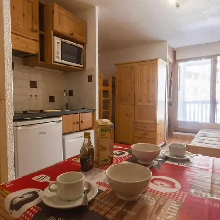 Studio Val Thorens, 2 Pieces, 4 Personnes - Fr-1-545-8 Apartment Val Thorens
